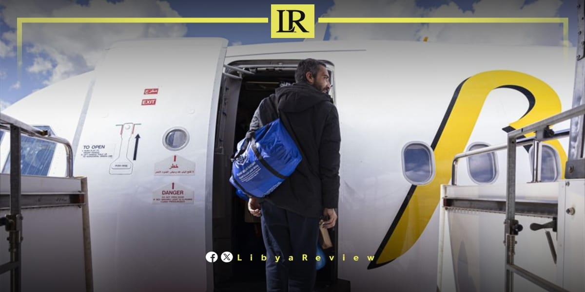 IOM: 100,000 Migrants Returned Home from Libya Since 2015