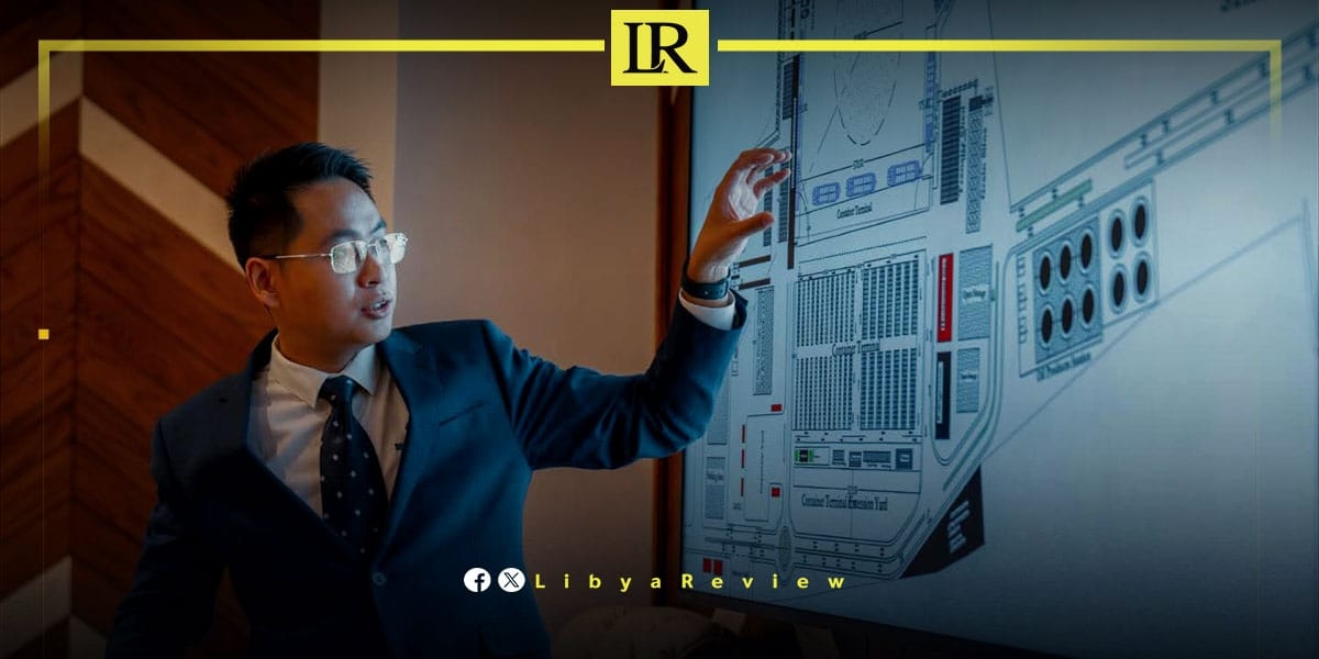 China's CHEC Considers Expanding Operations in Libya