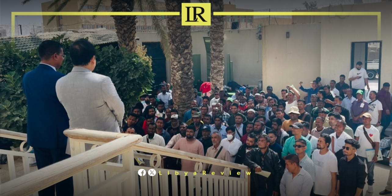 123 Bangladeshi Migrants Repatriated from Libya