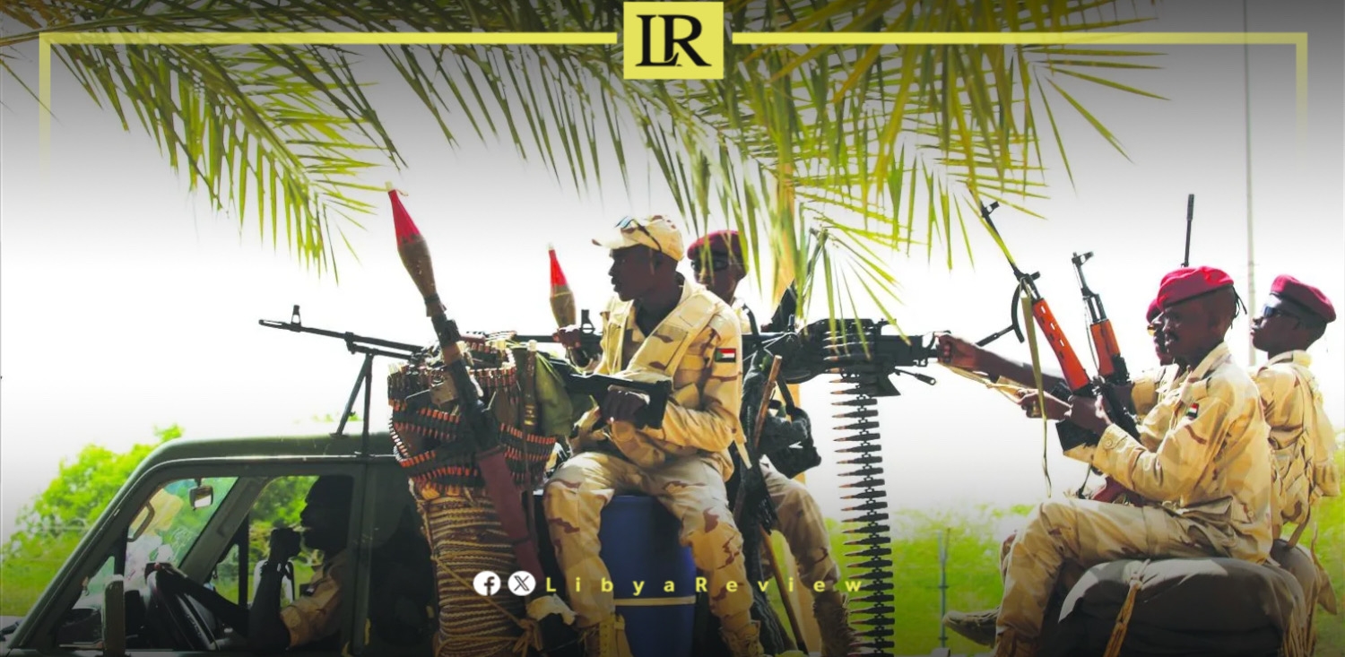 Sudan Accuses the Libyan Army of Cross-Border Attack