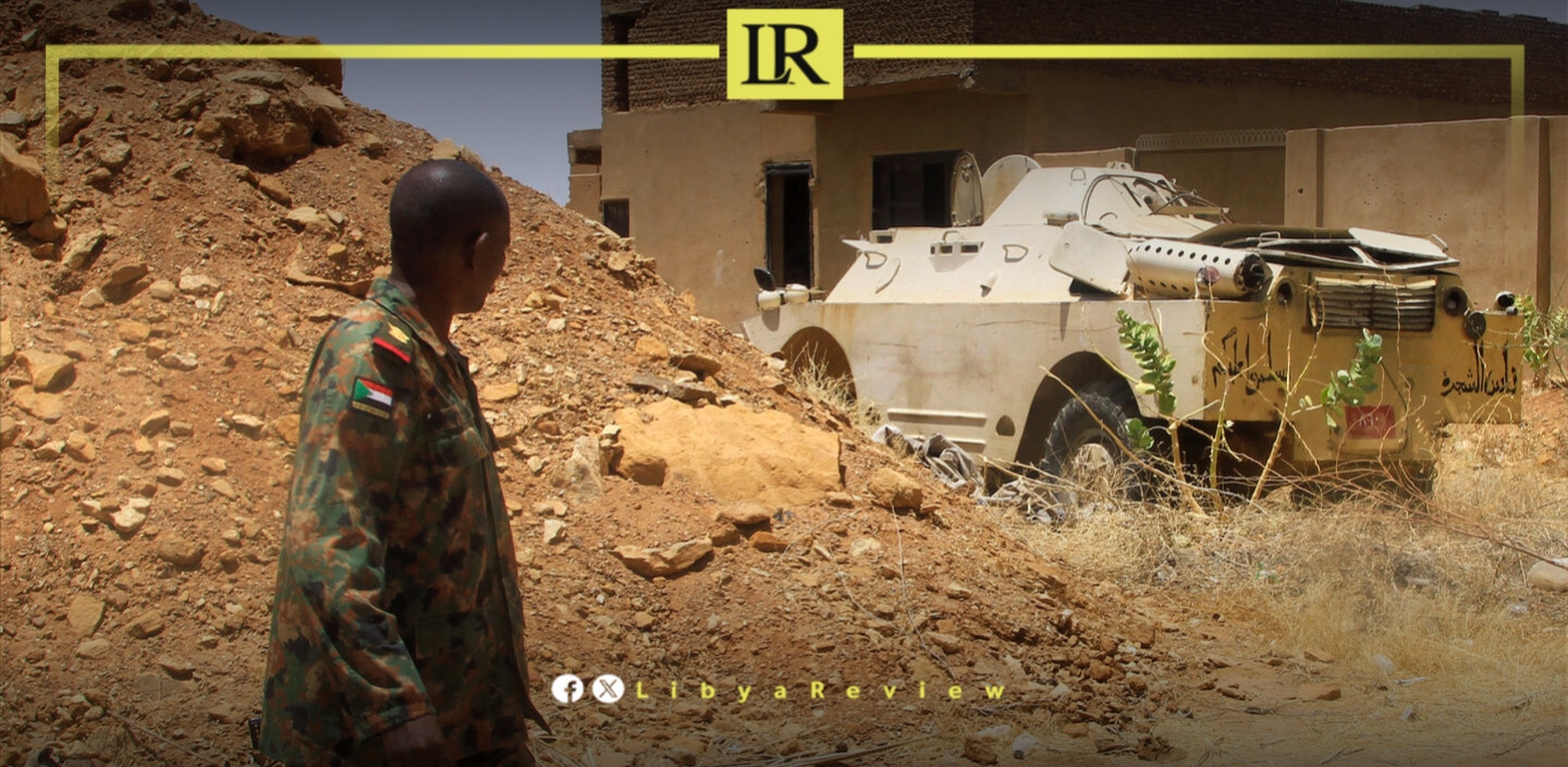Sudanese Forces Withdraw from Libya Border Triangle