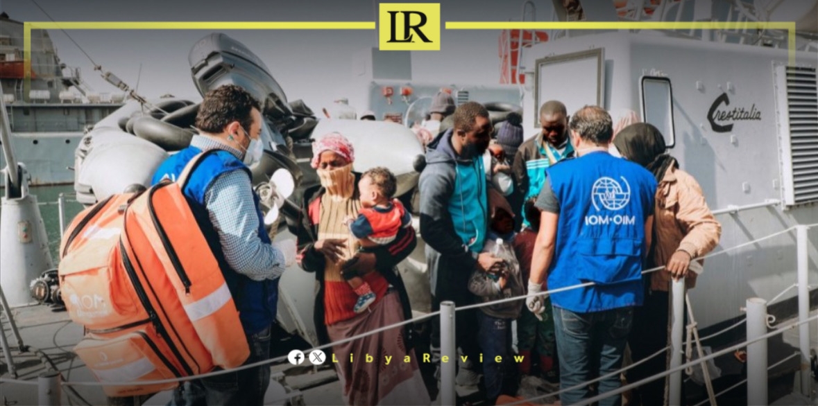 Dozens Feared Dead as Migrant Boats Sink Near Libyan Coast