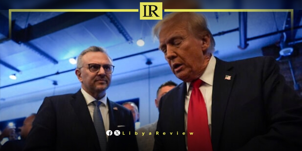 Washington Sends Presidential Envoy to Libya for Crisis Talks