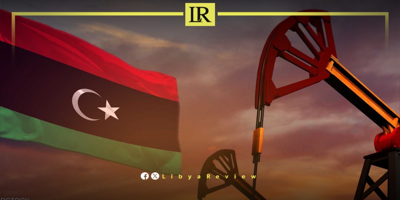 Eni's €8 Billion Plan Aims to Rebuild Libya's Oil Industry