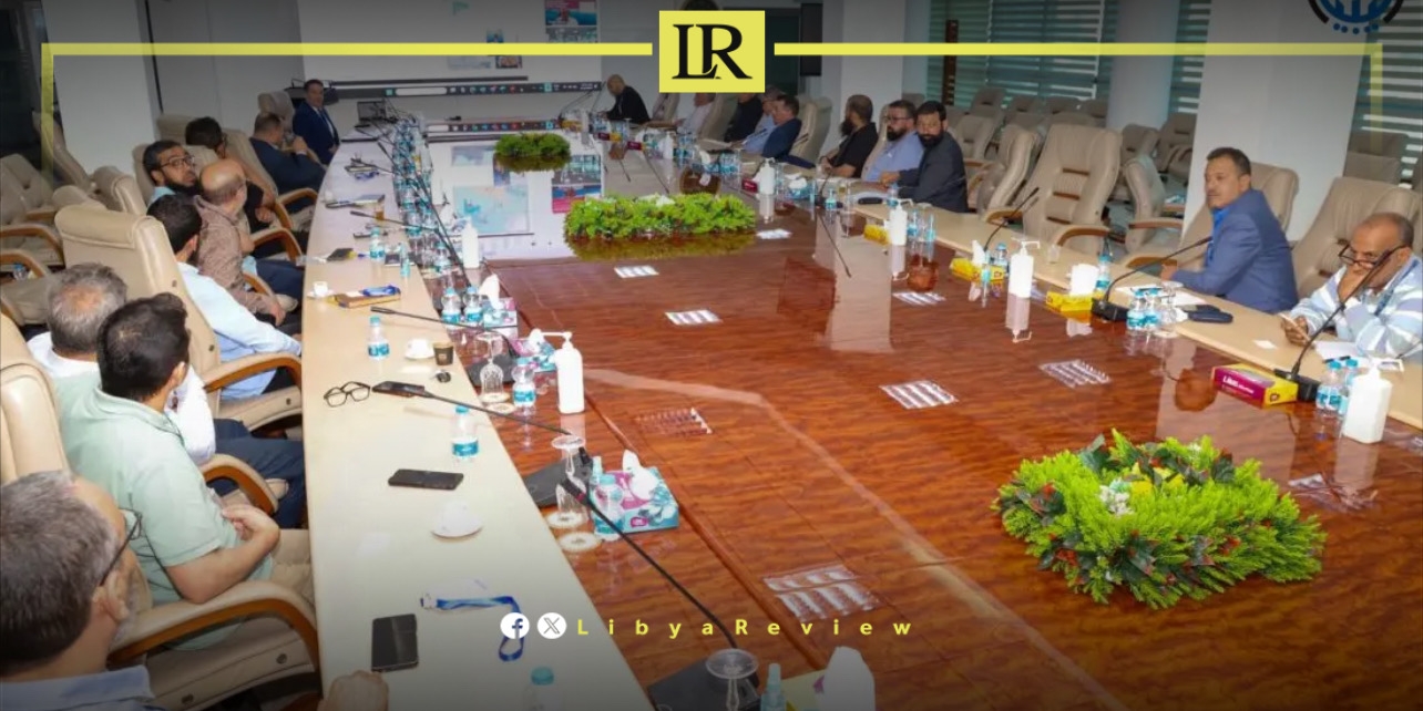 Libya Discusses Advanced Offshore Gas Compression Technology with German Firm