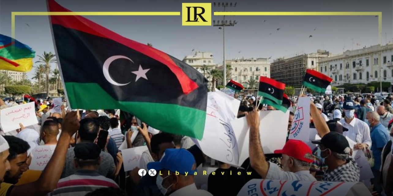 Can Mass Protests Force Political Change in Libya?