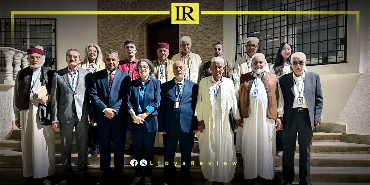 UN Consultations in Benghazi Reveal Support for New Interim Authority