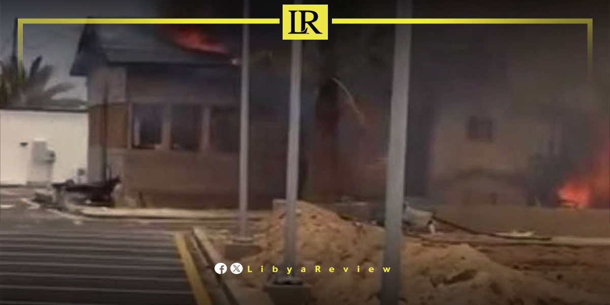 2 Dead as Armed Groups Clash in Libya's Sabratha