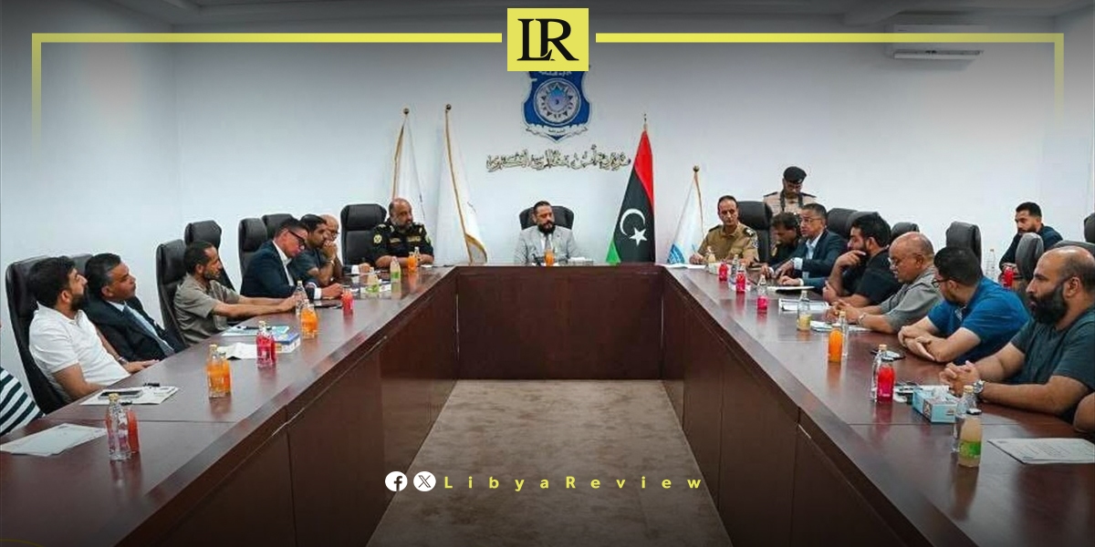 Libya's Benghazi Launches Platform to Report E-Payment Abuse
