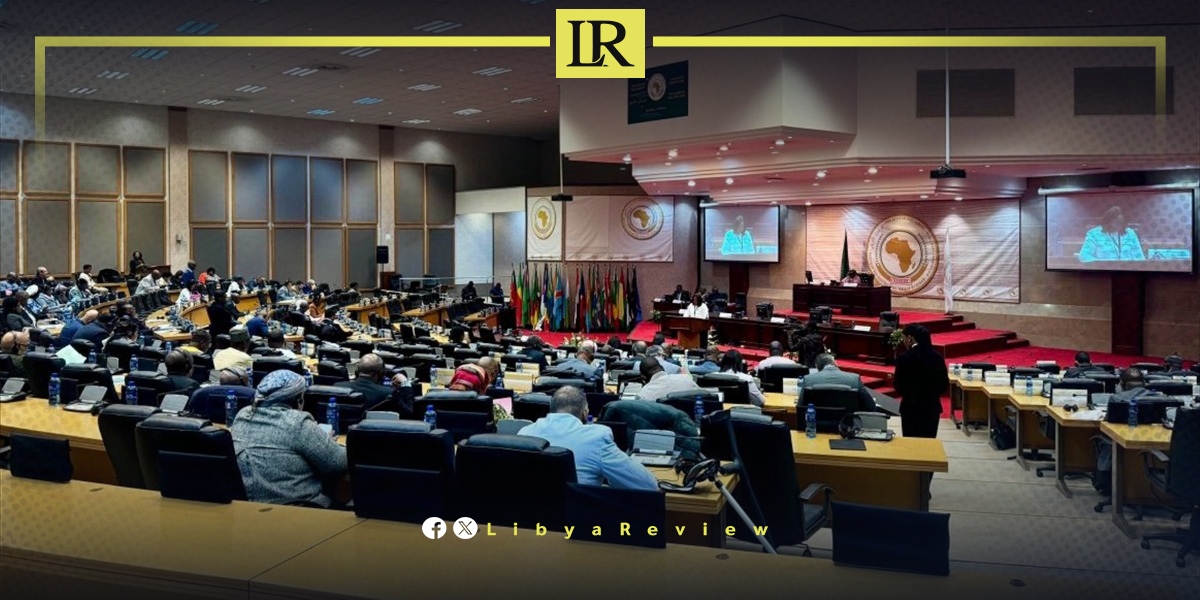 Libya Joins African Parliament Talks on Trade & Climate