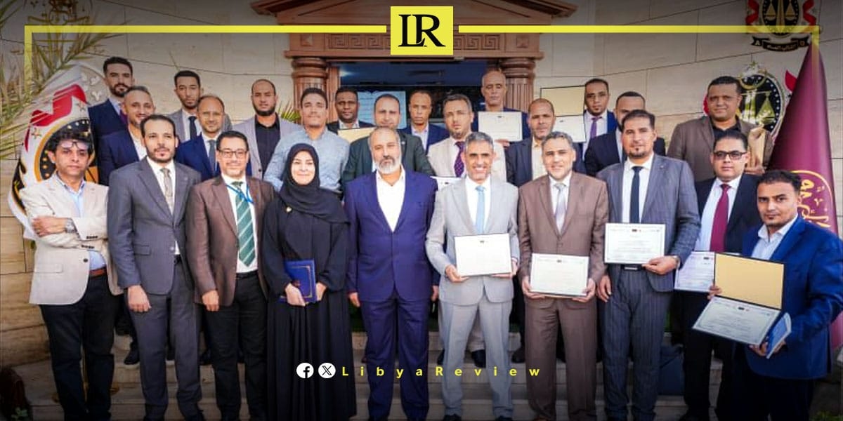 Libya Concludes Workshop on Human Trafficking