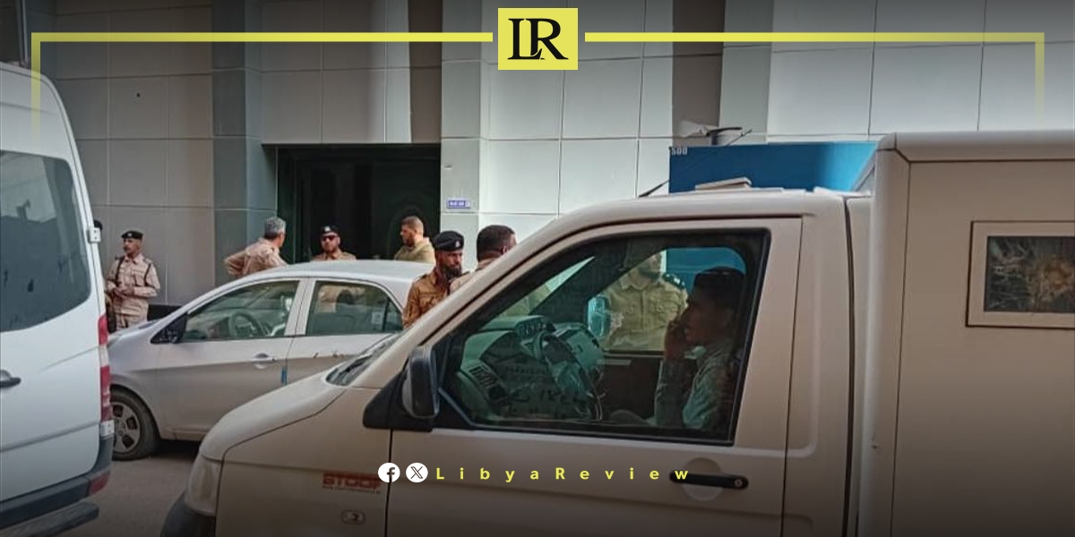 New Libyan Currency Shipment Lands in Libyan Capita Tripoli