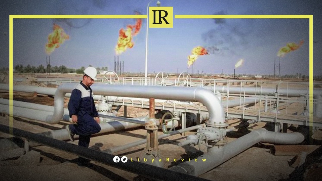 Libya Tops Africa in Oil Reserves with 48.36 Billion Barrels