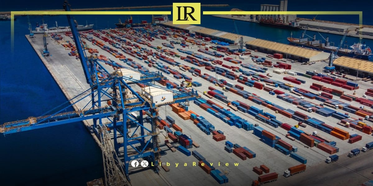 Libya Launches Digital Platform for Commercial Ship Arrivals