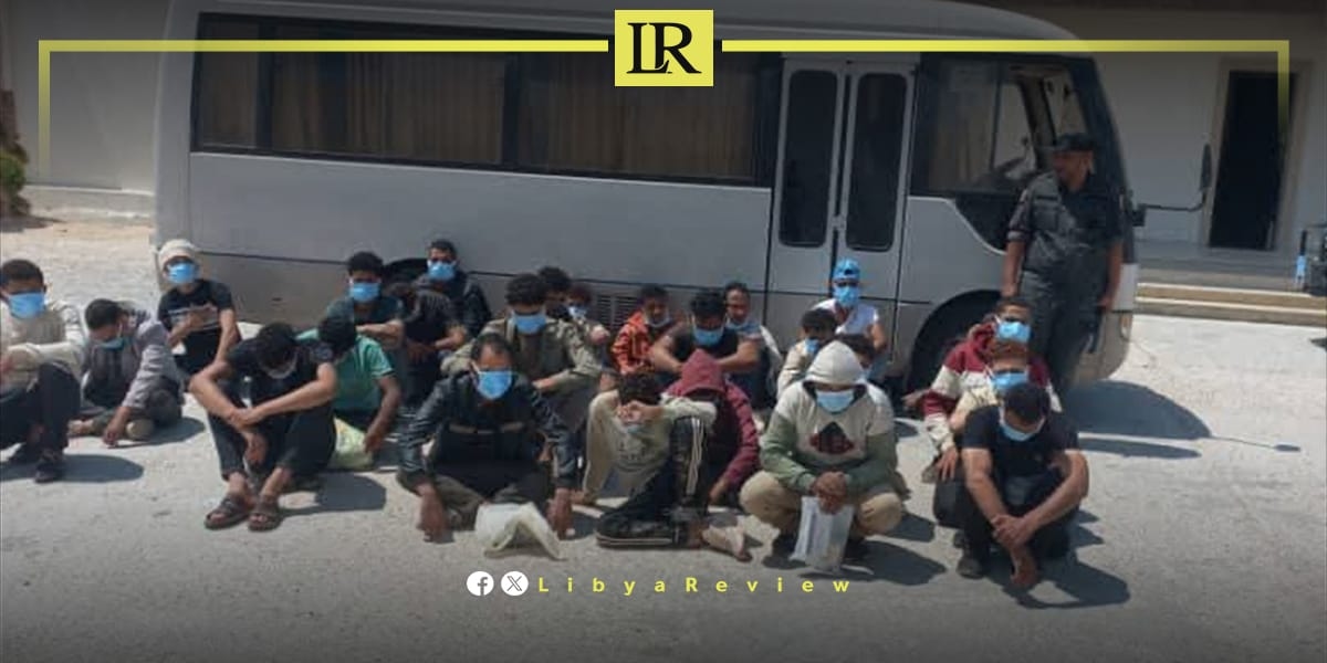 Libya Deports 70 Egyptian Migrants