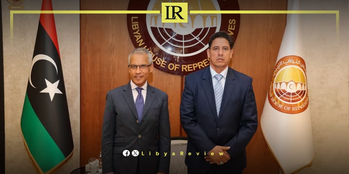 Libya Will Not Serve as Europe's Border Guard