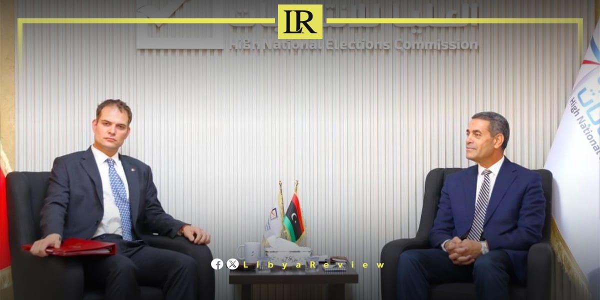 UK Reaffirms Support for Libya's Electoral Process