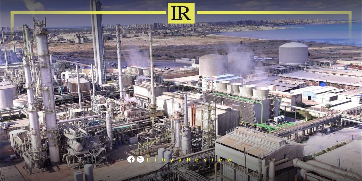Egypt to Build Storage Facility for Chemicals in Libya