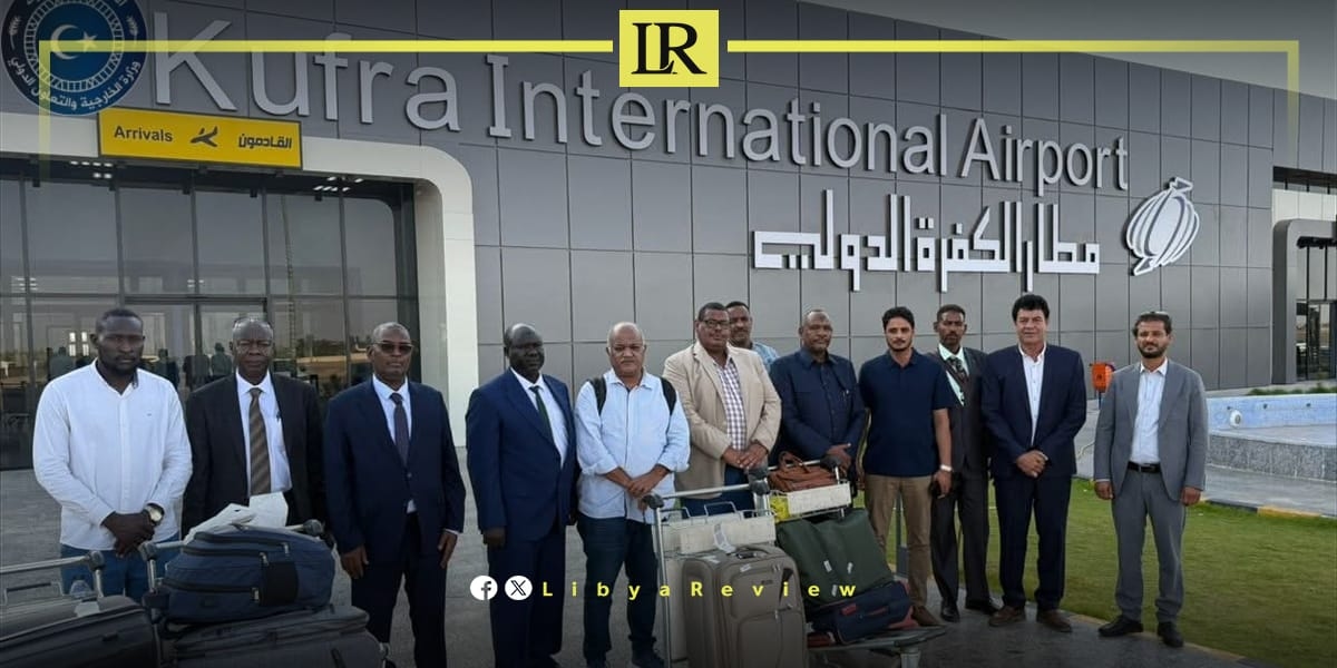 Sudan Prepares to Reopen Consulate in Libya's Kufra
