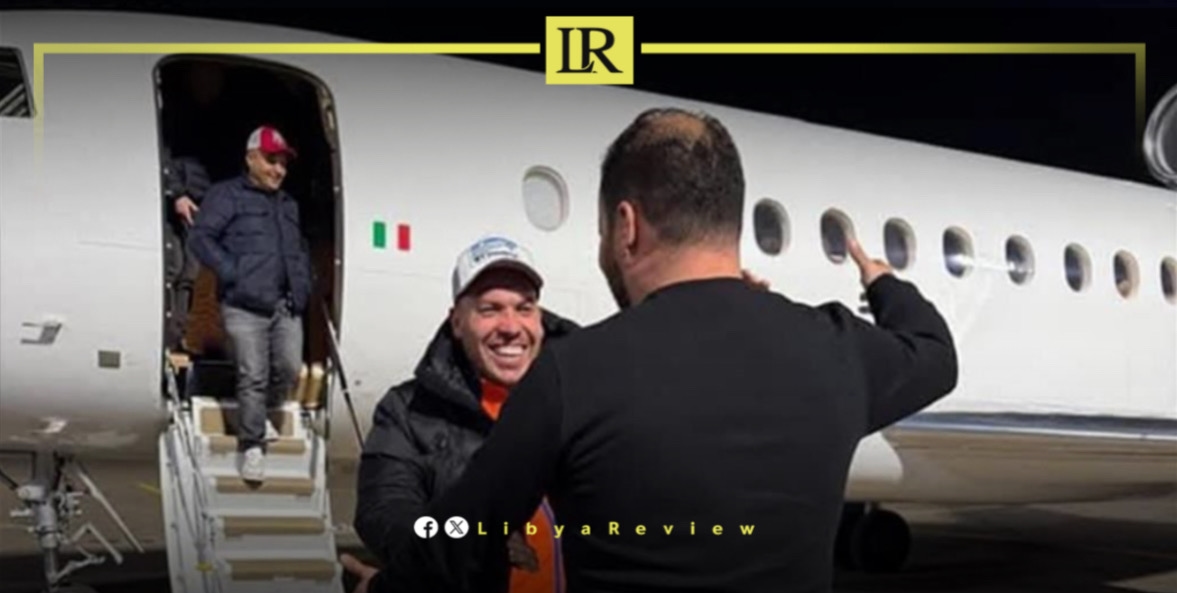 Libyan Militia Leader Arrested in Germany Under ICC Warrant
