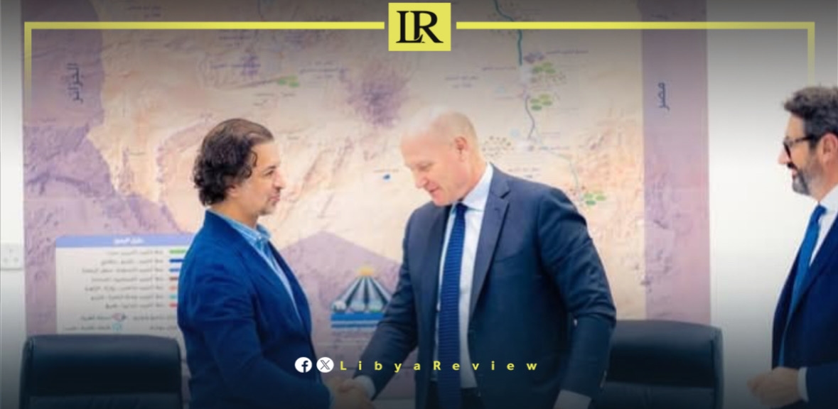 Libya Signs New Agreement with Italy to Revive Agricultural Sector