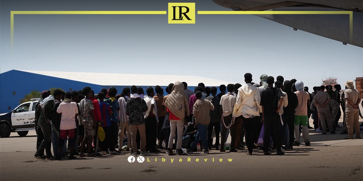 Libya Deports 250 Somali Migrants