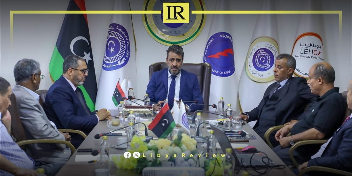 Libya Explores Major Green Hydrogen Investment with H2-Global
