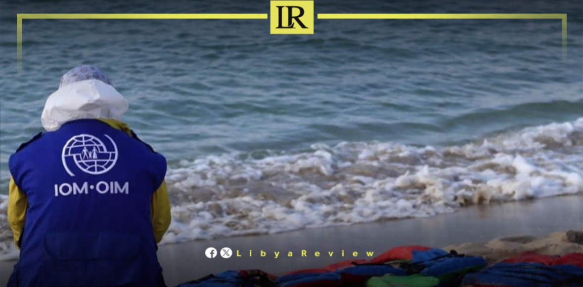 IOM Reports 14,000 Migrants Returned to Libya in 2025