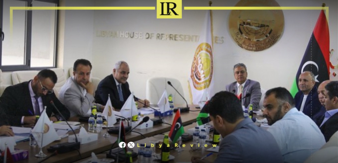 Libya's Central Bank & Parliament Discuss 2025 Budget