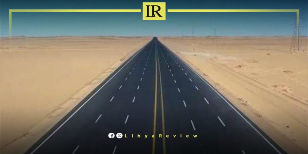 Egypt Launches 1st Phase of Regional Highway Connecting Libya & Chad
