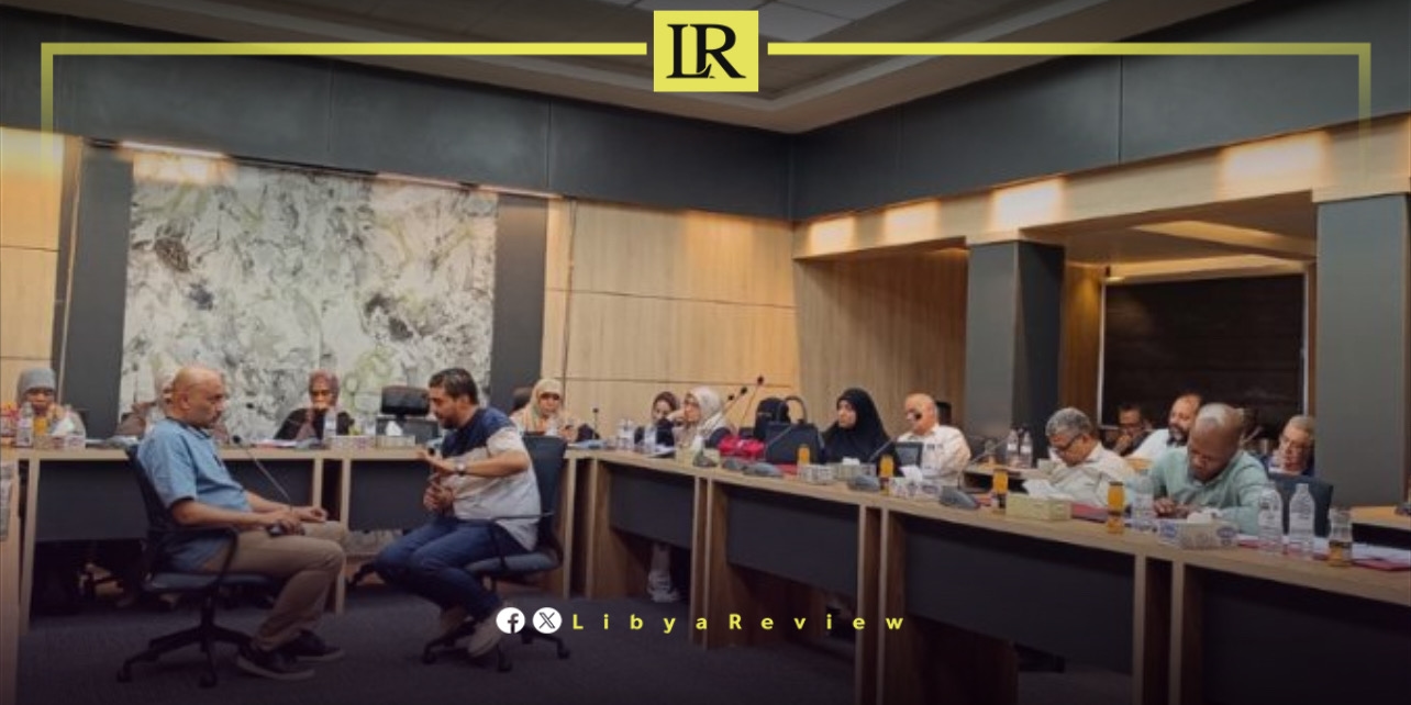 Benghazi Hosts 1st WHO Training for Refugee Healthcare