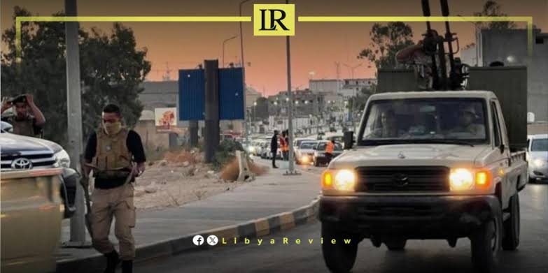 Armed Men Attack High National Elections Commission in Libya's Zliten