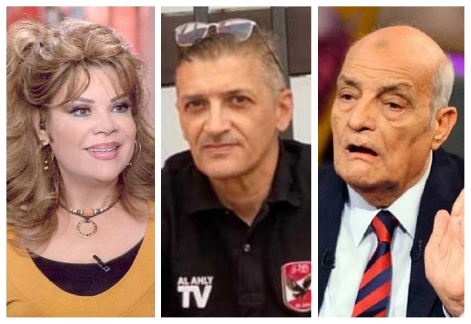 10 معلومات عن «مخرج الأهلي» أحمد برجاوي: عمل مع صفاء أبوالسعود وشكاوى محمود بكر سبب شهرته