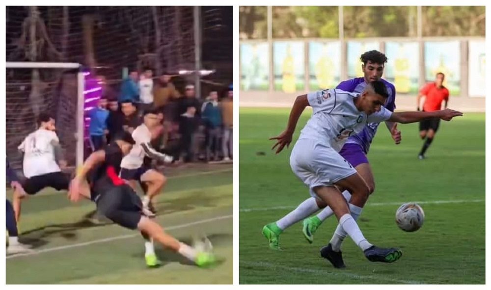 صاحب «هدف الرابونا» في دورة رمضانية لـ«المصري لايت»: بجيب أجوان كتير بالطريقة دي.. وهذا اللاعب مثلي الأعلى (خاص)