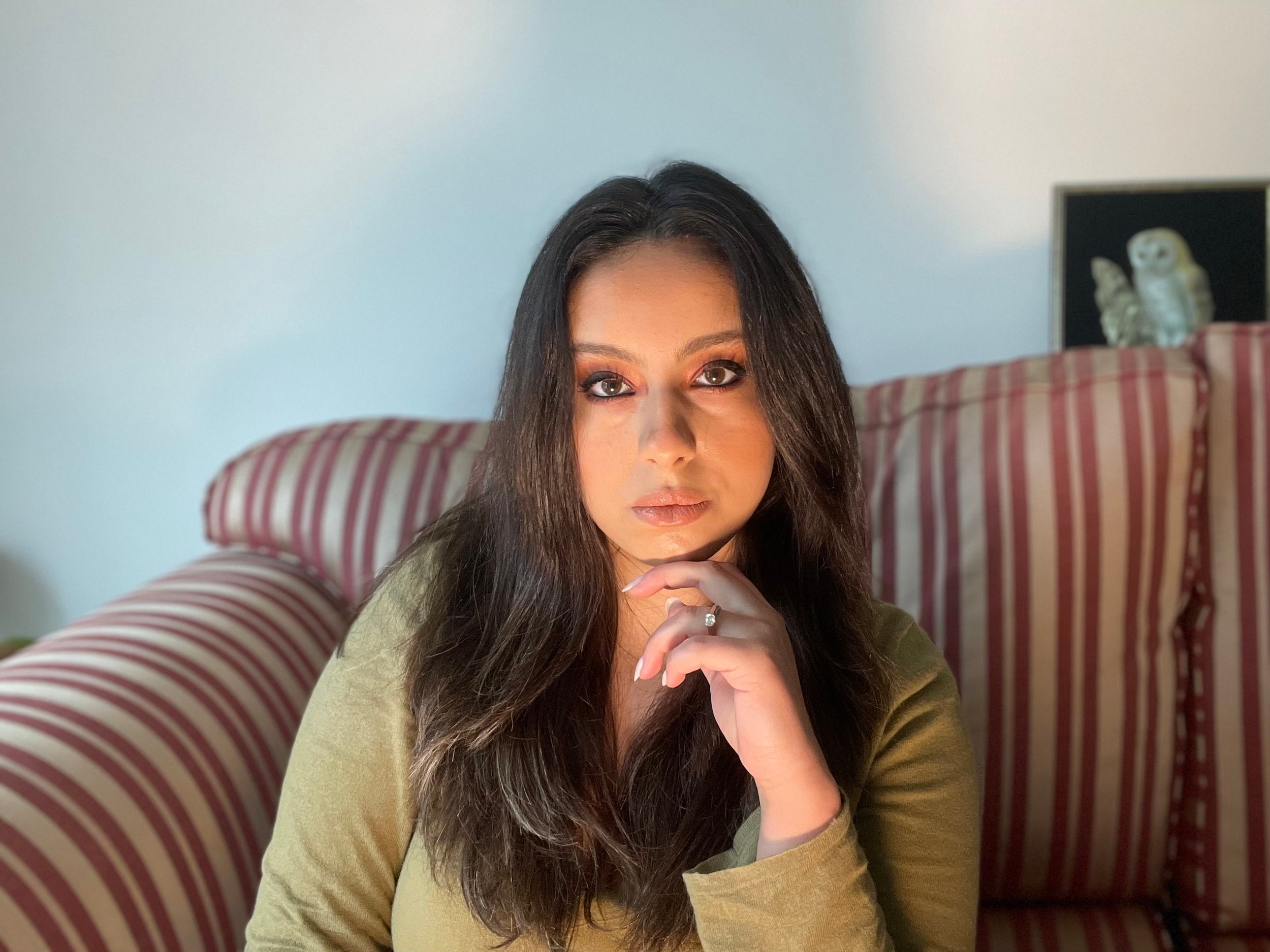 21 معلومة عن حفصة رزقي أول مدربة لتعدد الزوجات: دارسة سيكولوجي و«زوجة تانية» وشريكها سيرتبط بصديقتها المقربة