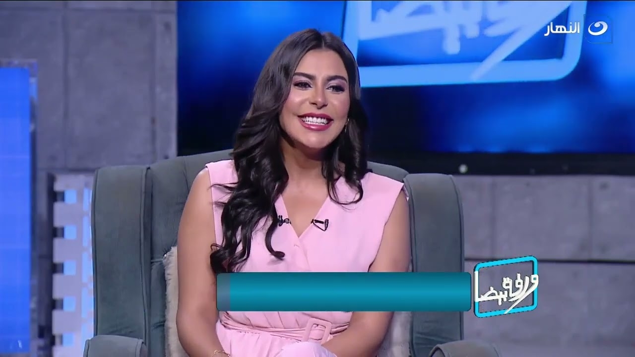 13 معلومة عن هاجر الشرنوبي: من عائلة فنية وعملت بائعة آيس كريم