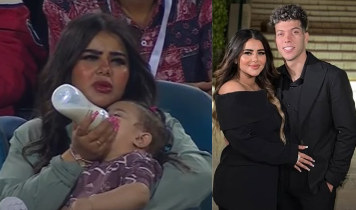 13 معلومة عن زوجة إمام عاشور: ابنة مصفف شعر «بتفهم في الكورة» وشقيقها لعب لـ الزمالك