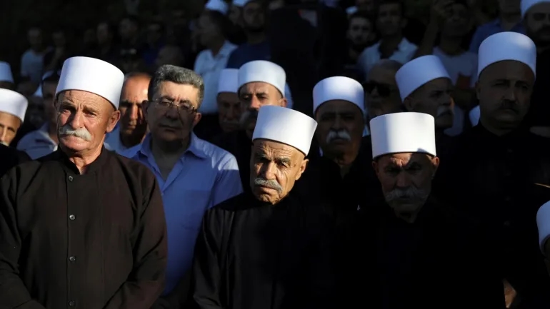 39 معلومة عن «الدروز»: طائفة غامضة ارتبطت بمصر تؤمن بتناسخ الأرواح وتُحرِّم تعدد الزوجات