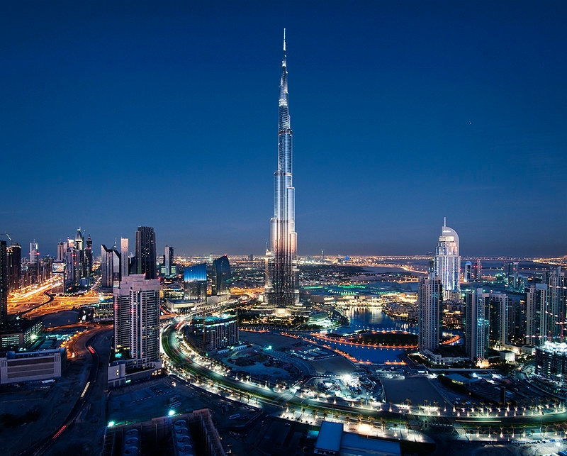 Dubai Economy Posts Solid 4 % Gain Driven by Health and Property