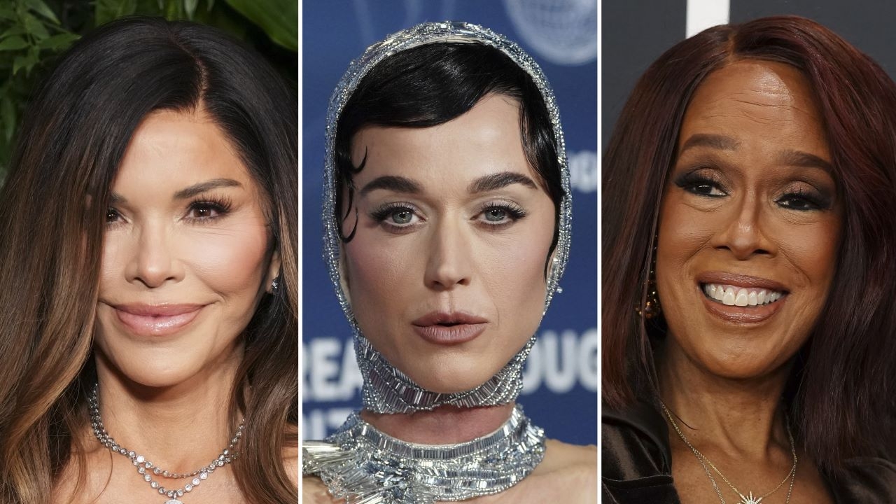 Blue Origin set to launch Katy Perry into space with first all female crew