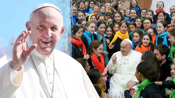 World leaders and mourners of the Catholic faith gather in Vatican City for Pope Francis' funeral