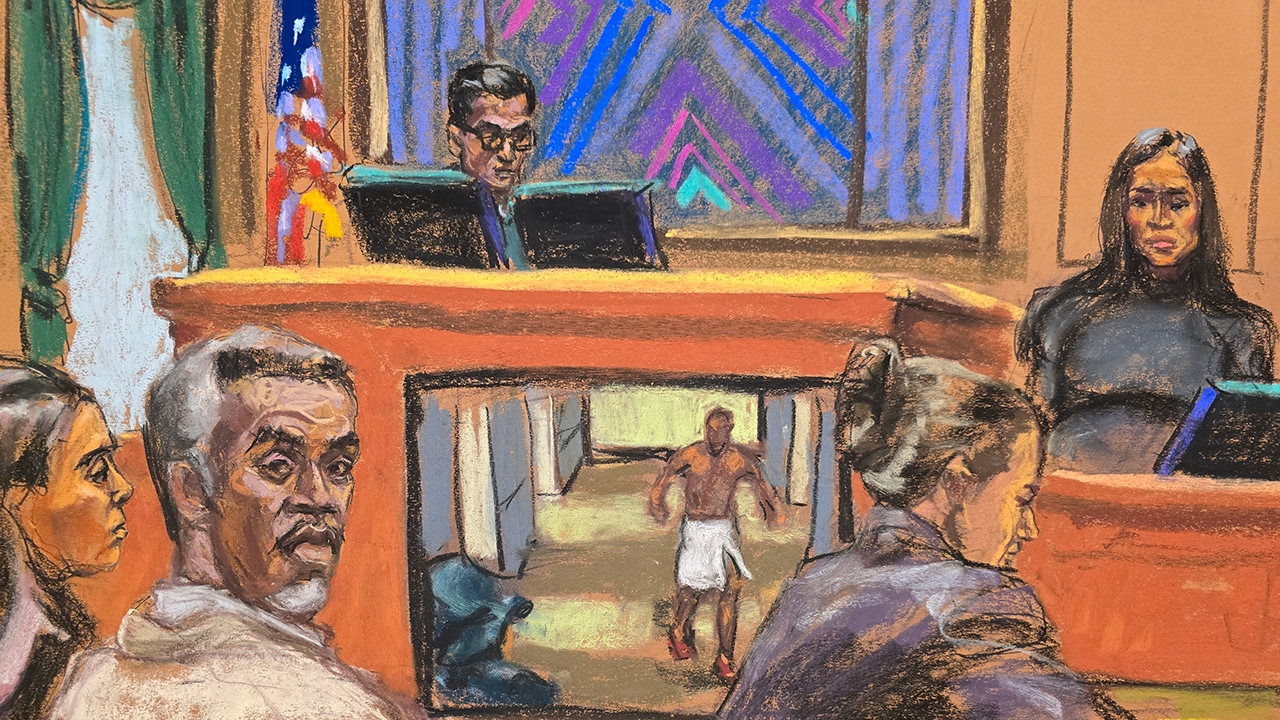 Sean ‘Diddy' Combs trial: Cassie cross-examined in rapper's sex trafficking case