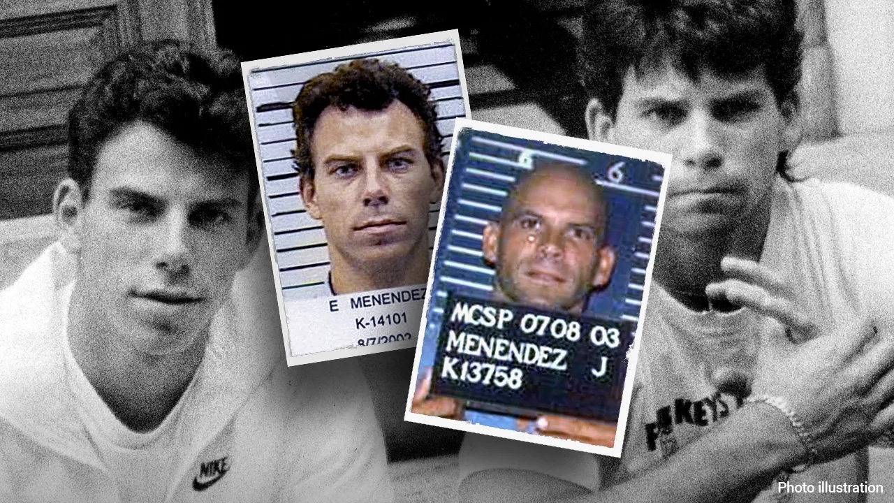 Menendez brothers face 'moderate risk' label in bid for resentencing