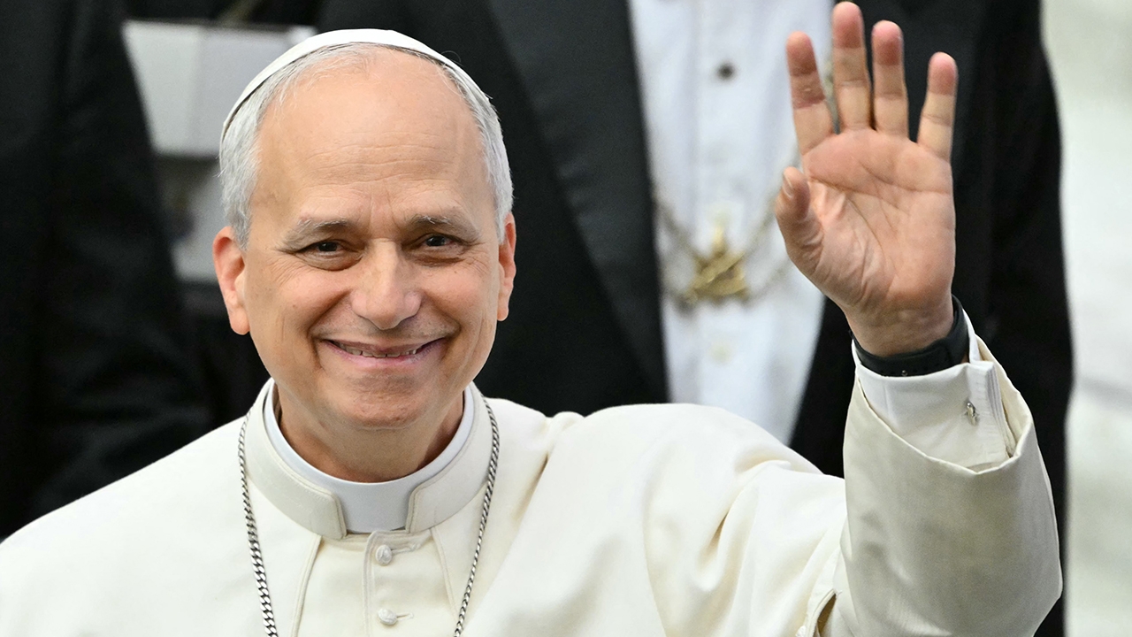 Pope Leo XIV celebrates inaugural debut with televised mass before world leaders