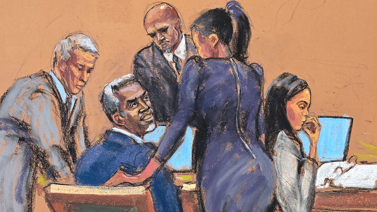Law enforcement officers set to testify in Diddy's sex trafficking trial