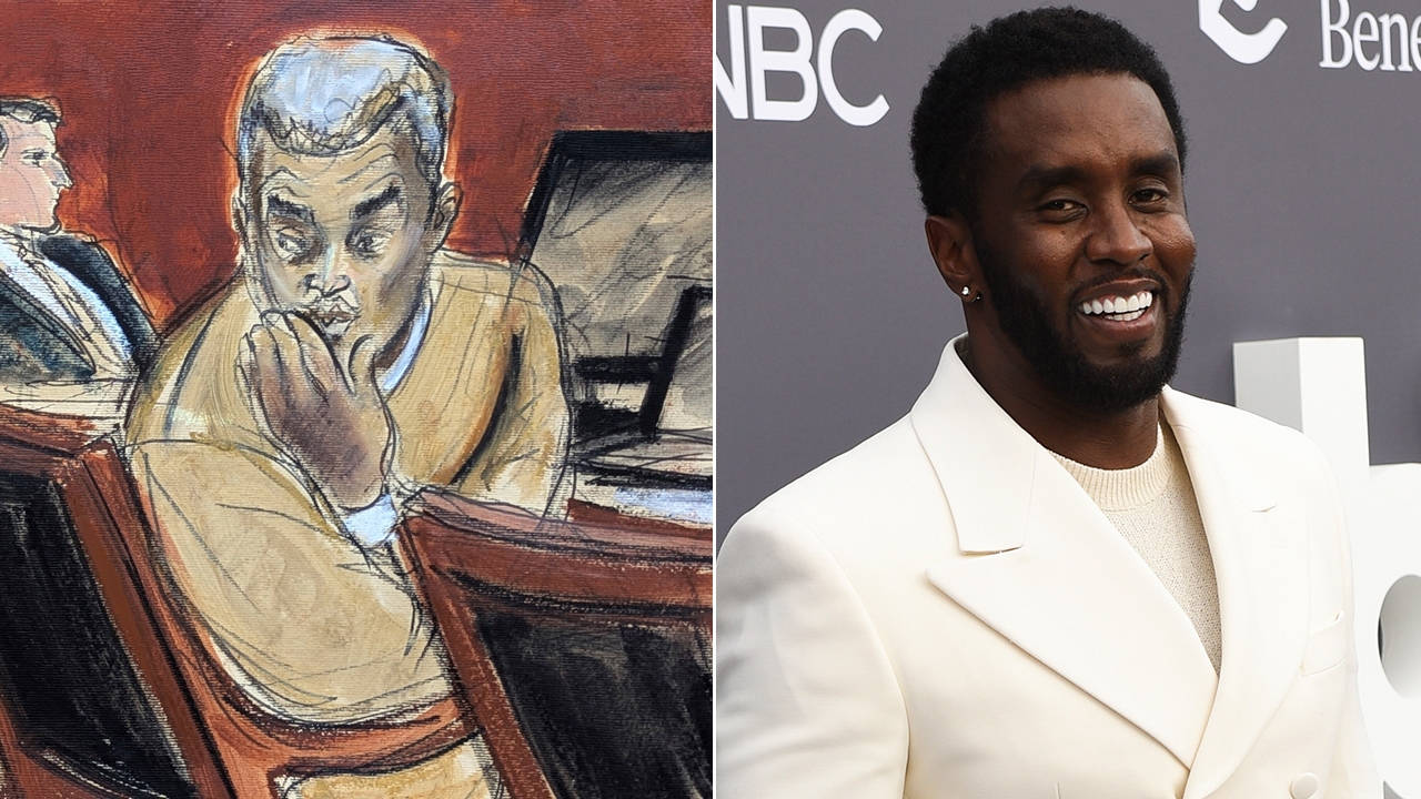 Diddy's ex-girlfriend testifies to alleged abuse in rapper's sex trafficking trial