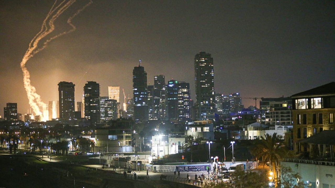 Iranian missiles kill over a dozen as Israeli strikes destroy Tehran's energy infrastructure