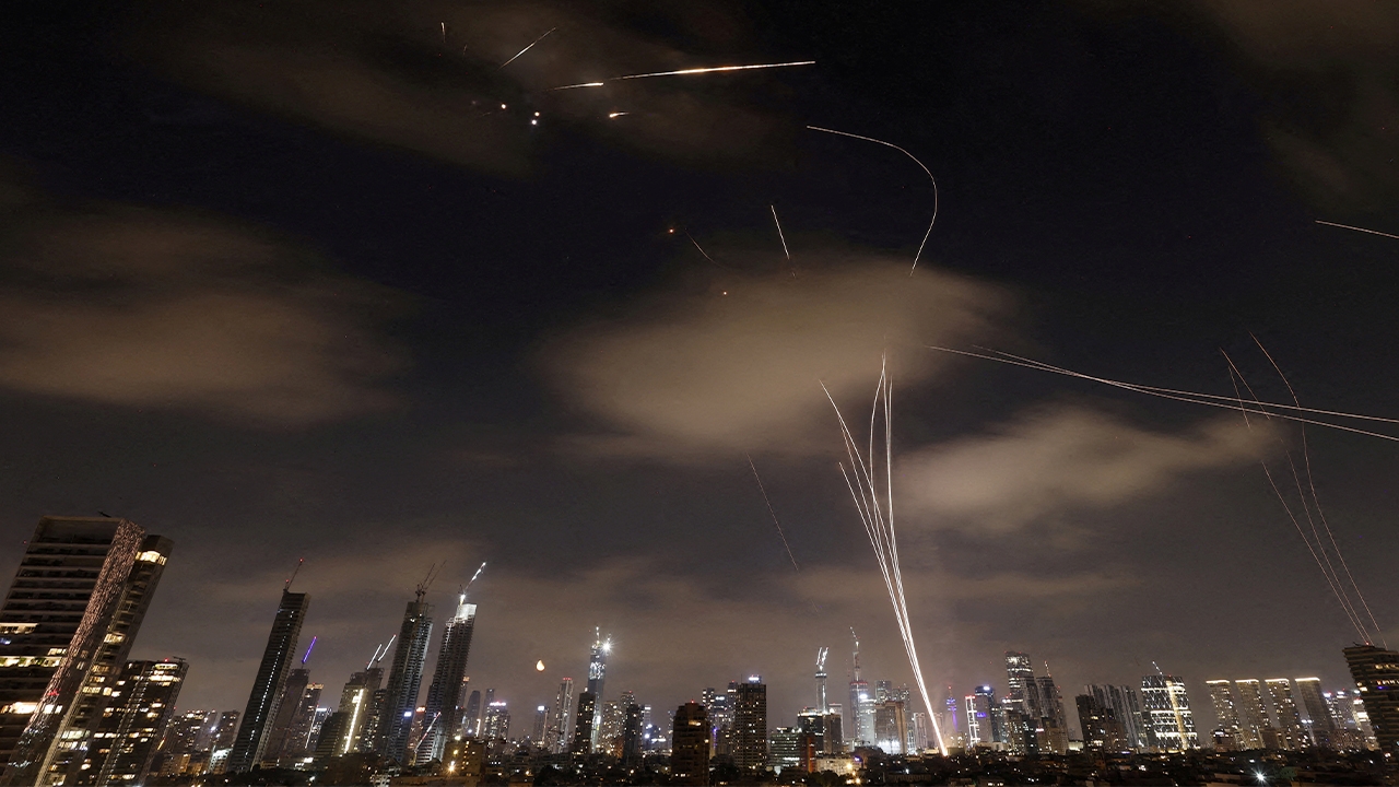 Israel hammers Iranian centrifuge production site, says regime 'crossed every red line'
