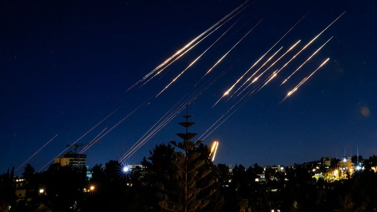 Israel vows vengeance after Iran targets hospital with ballistic missile Thursday