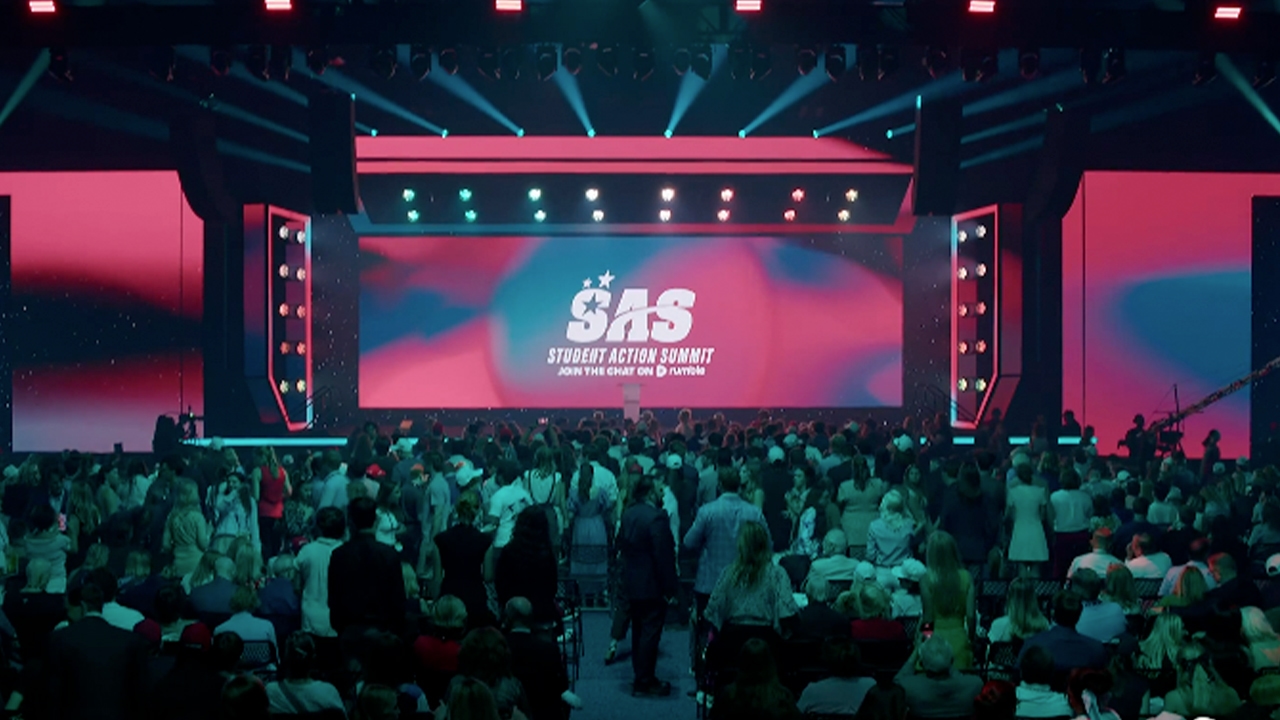 Jillian Michaels, Riley Gaines and more address Turning Point USA's Student Action Summit